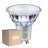 Multipack 10x Philips MASTER Value Faretti LED GU10 PAR16 2.8W 270lm 36D - 927 Bianco Molto Caldo | Miglior Resa CromaticaDimmerabile - Sostitutiva 35W