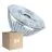 Multipack 6x Osram Superstar LED GU5.3 Faretti Chiara 3.4W 230lm - 927 Bianco Molto Caldo | Dimmerabile - Miglior Resa Cromatica - Sostitutiva 20W