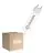 Multipack 10x Ledvance Tubo LED T8 EM Value (EM/Mains) Standard Output 6.6W 720lm - 830 Luce Calda -  | 60cm - Sostitutiva 18W