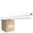Multipack 10x Ledvance Reglette LED Linear Compatto High Output 15W 1500lm - 840 Bianco Freddo | 90cm