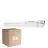 Multipack 6x Ledvance Stagna LED Stagna 32W 4400lm - 865 Luce Del Giorno | 120cm 