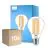Multipack 10x Philips Corepro LED Bulbo E27 Pera Chiara 13W 2000lm - 827 Bianco Molto Caldo | Sostitutiva 120W