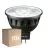 Multipack 10x Philips Master LED Faretti GU5.3 MR16 6.7W 460lm 24D - 940 Bianco Freddo | Miglior resa cromatica - Dimmerabile - Sostitutiva 35W