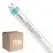 Multipack 10x Philips Tubo LED T8 MASTER Value (UN) Ultra Output 23W 3400lm - 830 Luce Calda | 150cm - Sostitutiva 58W
