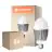 Multipack 6x Ledvance LED Bulbo HQL LED P E27 29W 3600lm - 827 Bianco Molto Caldo | Sostitutiva 80W