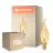 Multipack 10x Ledvance Vintage 1906 LED E14 Candela Oro 2.5W 220lm - 824 Bianco Molto Caldo | Sostitua 22W
