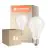 Multipack 4x Ledvance Classic LED E27 Pera Filamento Ghiaccio 24W 3452lm - 840 Bianco Freddo | Sostitua 200W
