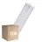 Multipack 10x Osram Dulux-T LED 9W 1000lm - 830 Luce Calda -  | 2-Pin - Sostitutiva 26W