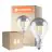 Multipack 6x Osram Classic LED E14 Sferica Filamento Chiara 4W 350lm - 827 Bianco Molto Caldo | Sostitutiva 31W