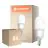 Multipack 6x Osram LED Star Classic E14 Linear Ghiaccio 9W 1050lm - 840 Bianco Freddo | Sostitutiva 75W