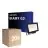 Multipack 20x Noxion Proiettore LED Beamy G3.1 Nero 50W 5500lm 110D - 830 Luce Calda -  | IP65 - Simmetrico 
