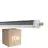 Multipack 10x Ledvance Stagna Reglette Stagna FLEX Cablaggio Entra/Esci 42W 6800lm - 830 Luce Calda - | IP66 - Sostitutiva 2x58W