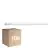 Multipack 10x Philips Master Tubo LED T8 (EM/Mains) Ultra Output 13.5W 2300lm - 830 Luce Calda -  | 120cm - Sostitutiva 36W