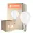Multipack 10x Ledvance Classic LED E14 Sferica Filamento 5.9W 806lm - 827 Bianco Molto Caldo | Dimmerabile - Sostitutiva 60W