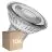 Multipack 10x Ledvance LED Riflettore GU10 PAR16 7W 750lm 36d - 840 Bianco Freddo| Dimmerabile - Sostitutiva 100W
