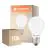 Multipack 10x Ledvance Classic LED E27 Pera Ghiaccio 5.9W 806lm - 840 Bianco Freddo| Sostitutiva 60W