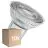Multipack 10x Ledvance LED Riflettore GU10 PAR16 2.4W 230lm 36d - 940 Bianco Freddo| Dimmerabile - Sostitutiva 35W