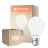 Multipack 10x Ledvance Classic LED B22 Pera Ghiaccio 5.9W 806lm - 827 Bianco Molto Caldo | Sostitutiva 60W