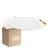 Multipack 12x Osram Downlight LED Recess Slim Bianca 22W 2000lm 110D - 840 Bianco Freddo| Ritaglio 200mm - IP20