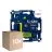Multipack 10x EcoDim.07 Dimmer LED Zigbee Basic Premere/Ruotare 0-200W (RC)
