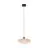 Eglo Luce Pendente Midsumer Acciaio Nero | IP20 - Adatto per 1x E27 
