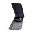 Eglo Luce Da Parete Lamozzo 1 Nero 2W 264lm - 830-840 CCT | IP44 - Sensore di Movimento e Luce