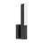 Eglo Luce Da Parete Ugento Acciaio Nero 4W 460lm - 830 Luce Calda -  | IP65