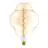 Eglo LED Special E27 Filamento Ambra 4W 200lm - 820 Bianco Molto Caldo | Dimmerabile - Sostitutiva 25W