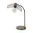Eglo Lampada Da Tavolo Swaby Acciaio Bronze | IP20 - Adatto per 1x E27 