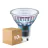 Multipack 10x Philips MASTER LED Spot ExpertColor GU10 PAR16 5.5W 375lm 36D - 930 Luce Calda | Miglior resa cromatica - Dimmerabile - Sostitutiva 50W