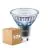 Multipack 10x Philips MASTER LED Spot ExpertColor GU10 PAR16 5.5W 355lm 25D - 927 Bianco Molto Caldo | Miglior resa cromatica - Dimmerabile - Sostitutiva 50W