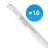 Multipack 10x Noxion Tubo LED T8 Avant Extreme (HF) High Output 14W 2100lm - 840 Bianco Freddo | 120cm - Sostitutiva 36W