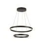 SLV One Aluminium Nero 35W 1270lm - 927-930 CCT | Miglior Resa Cromatica - Dimmerabile 