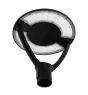 Ledvance Illuminazione Stradale LED Urban Lanterna Nero 34-59W 4250-7375lm 145D - 822-827 CCT |IP66 - Simmetrico - Potenza Selezionabile