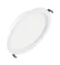 Ledvance Downlight LED Comfort High Efficiency D Aluminium Bianca 36W 5220lm 180d - 830 Luce Calda -  | 265mm - Ritaglio 250mm - IP20 - Dimmerabile, Dali