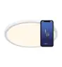 Nordlux Oja Smart Bulkhead LED Bianca 30W 3500lm 120D - 822-865 Regolabile Bianca | Dimmerabile – IP20