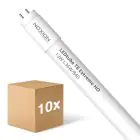 Multipack 10x Noxion Tubo LED T8 Avant Extreme (EM/Mains) High Output 13W 2100lm - 840 Bianco Freddo | 120cm - Sostitutiva 36W