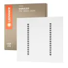 Ledvance Pannello a LED IndiviLED 33W 3800lm - 830 Luce Calda | 60x60cm - UGR 