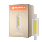 Ledvance LED Slim Line R7s 78mm 9.5W 1055lm - 827 Bianco Molto Caldo | Sostitutiva 75W