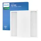 Philips Pannello A LED Coreline RC136B 25/34W 3100-4300lm - 840 Bianco Freddo | 60x60cm - UGR 