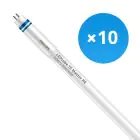 Multipack 10x Philips Tubo LED T5 MASTER (HF) High Efficiency 20W 2800lm - 830 Luce Calda | 145cm - Sostitutiva 35W