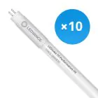 Multipack 10x Ledvance Tubo LED T5 Performance (HF) High Efficiency 16W 2160lm - 830 Luce Calda | 115cm - Sostitutiva 28W