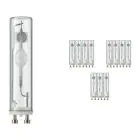 Multipack 12x Philips MASTERColour GU6.5 CDM-Tm Elite Mini 35W - 930 Luce Calda | Miglior resa cromatica
