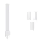 Multipack 10x Ledvance Dulux-S LED 6W 700lm - 840 Bianco Freddo | 2-Pin - Sostitutiva 11W