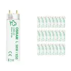 Multipack 25x Osram T8 Lumilux 58W - 830 Luce Calda | 150cm