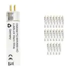 Multipack 20x Ledvance Tubo LED T5 Performance (HF) Ultra Output 36W 5050lm - 830 Luce Calda | 145cm - Sostitutiva 80W