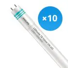 Multipack 10x Philips Tubo LED T8 MASTER Value (UN) Ultra Output 23W 3700lm - 840 Bianco Freddo | 150cm - Sostitutiva 58W