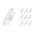 Multipack 10x Osram Faretti LED STAR GX53 Ghiaccio 4.9W 470lm 120D - 827 Bianco Molto Caldo | Sostitutiva 50W