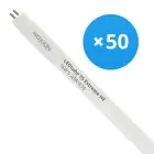 Multipack 50x Noxion Tubo LED T5 Avant Extreme (HF) High Efficiency 16W 2160lm - 830 Luce Calda | 115cm - Sostitutiva 28W