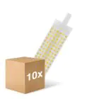 Multipack 10x Ledvance Parathom Line LED R7s 118mm  18.5W 2452lm - 827 Bianco Molto Caldo | Dimmerabile - Sostitutiva 150W